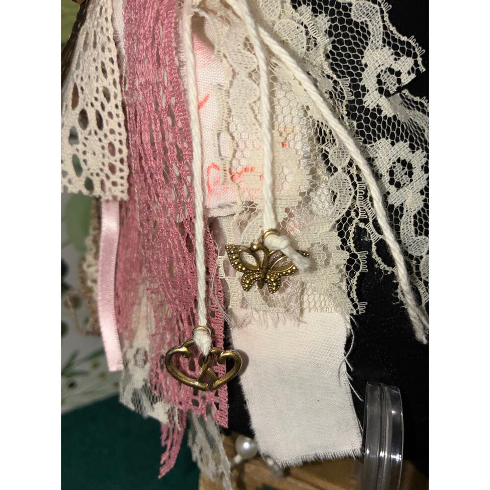 Bookmark/Bible/junk journal tassel